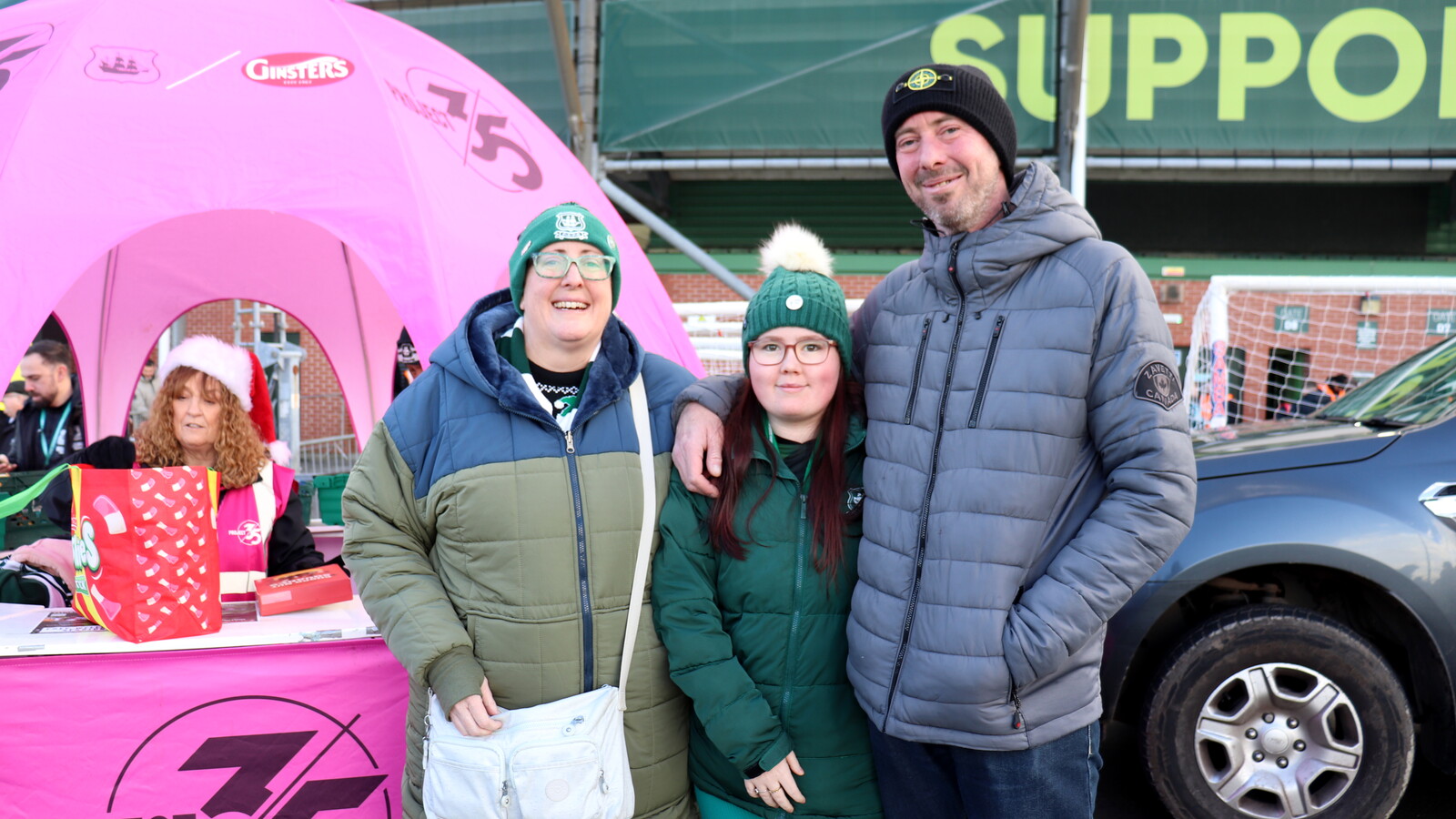 Port Vale game selected as Project 35 Takeover | Plymouth Argyle