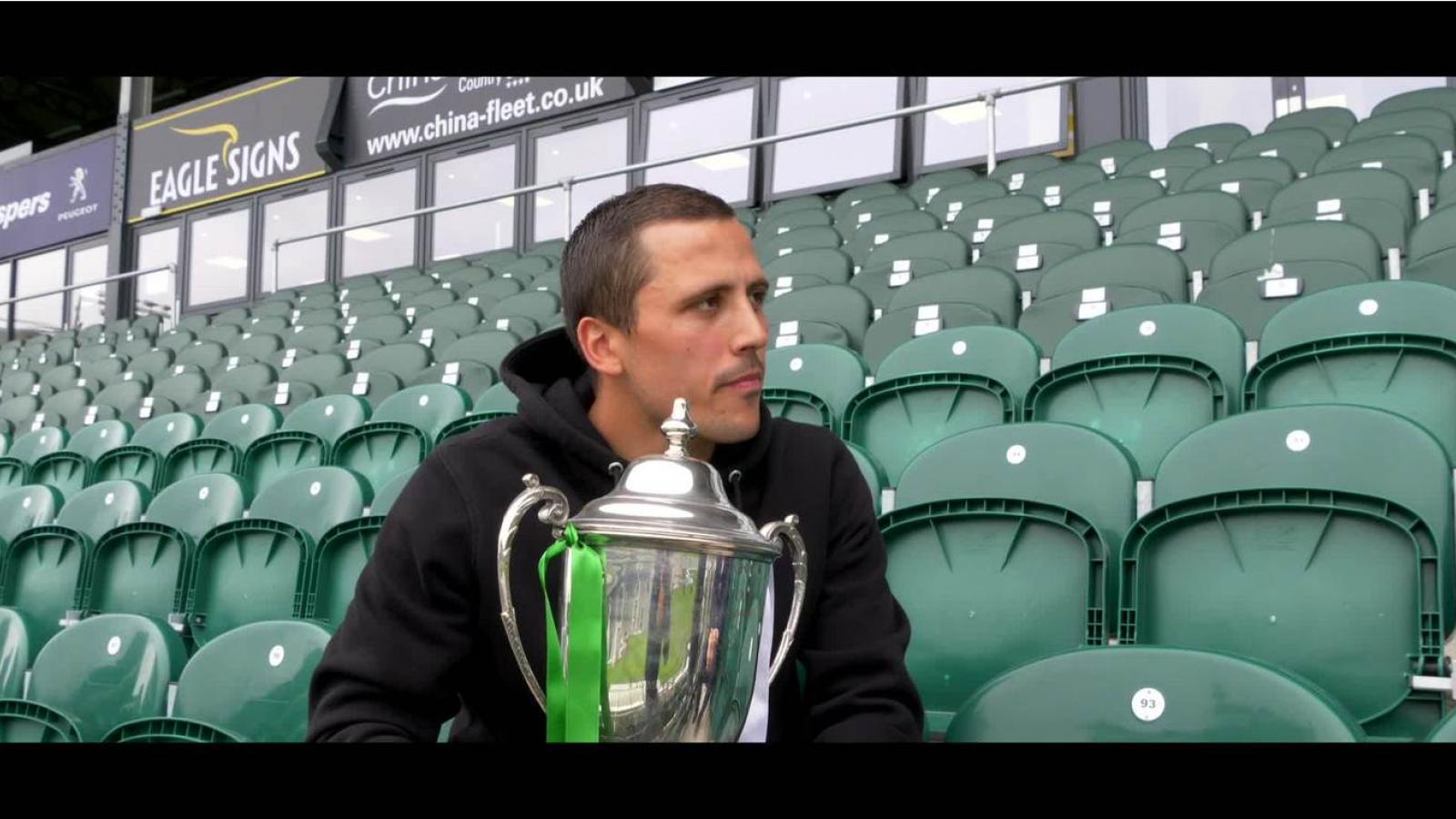 Antoni s Accolade Plymouth Argyle PAFC