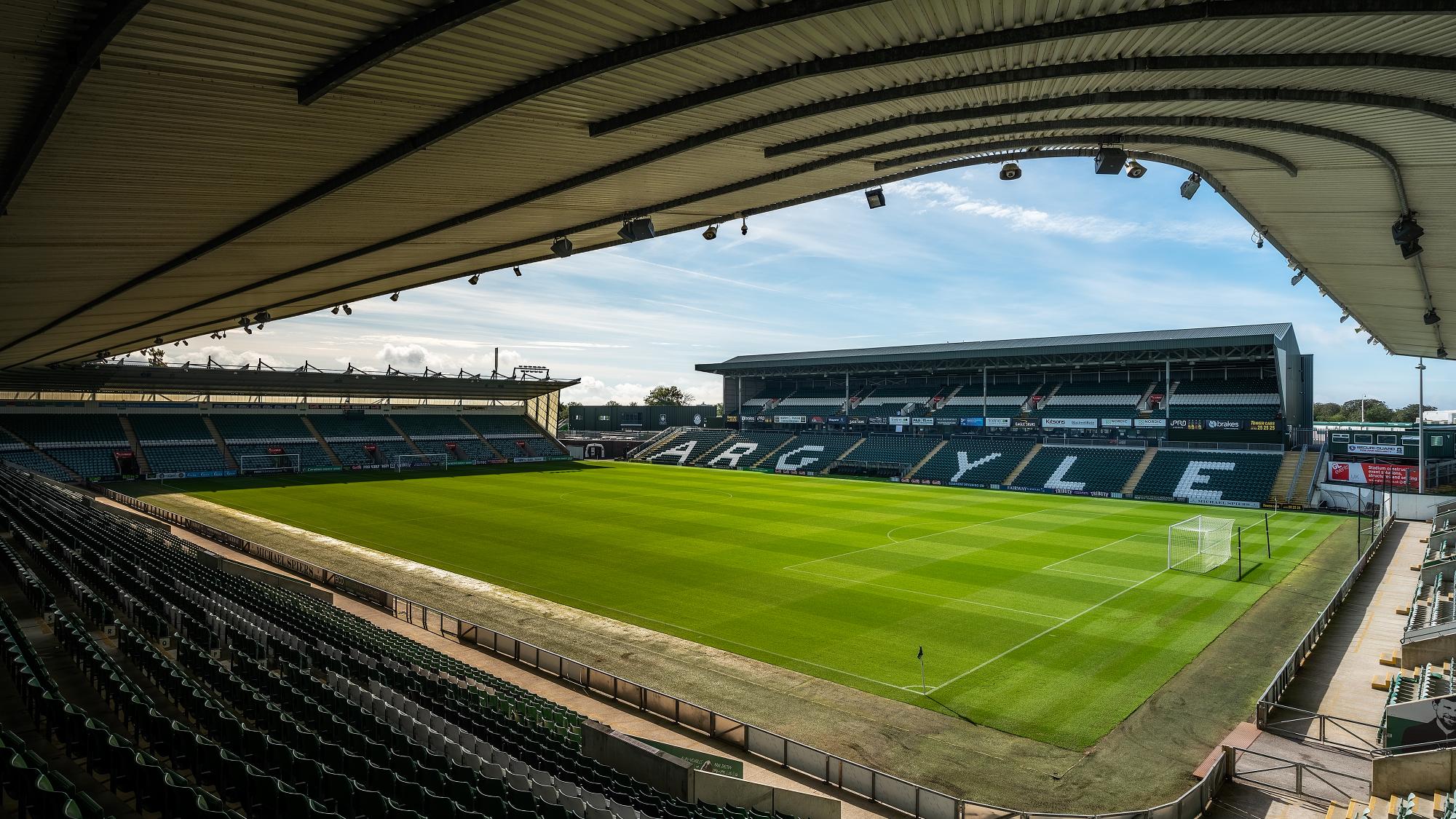 New half-time challenge for 2023/24 season | Plymouth Argyle - PAFC