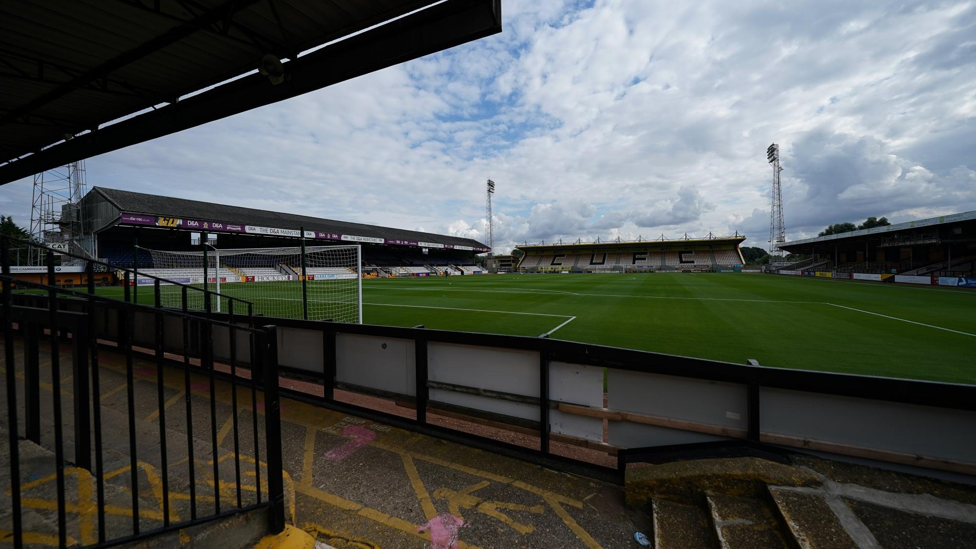 Away Fans' Guide Cambridge United Plymouth Argyle PAFC