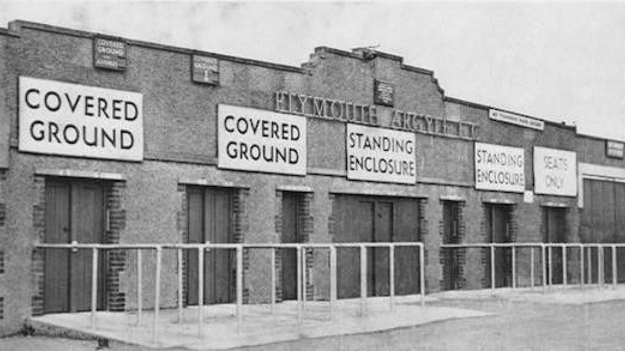 Ambassador's Argyle Archives No.12 Ballard's Legacy Plymouth