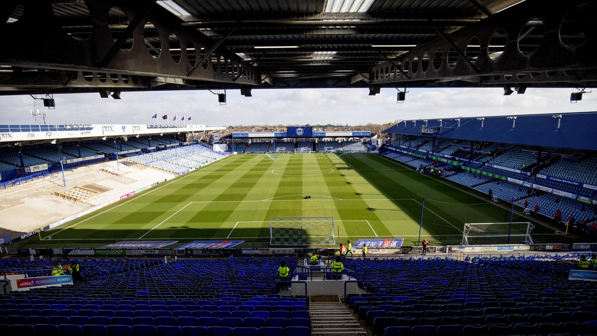 Away Fans' Guide Portsmouth Plymouth Argyle PAFC