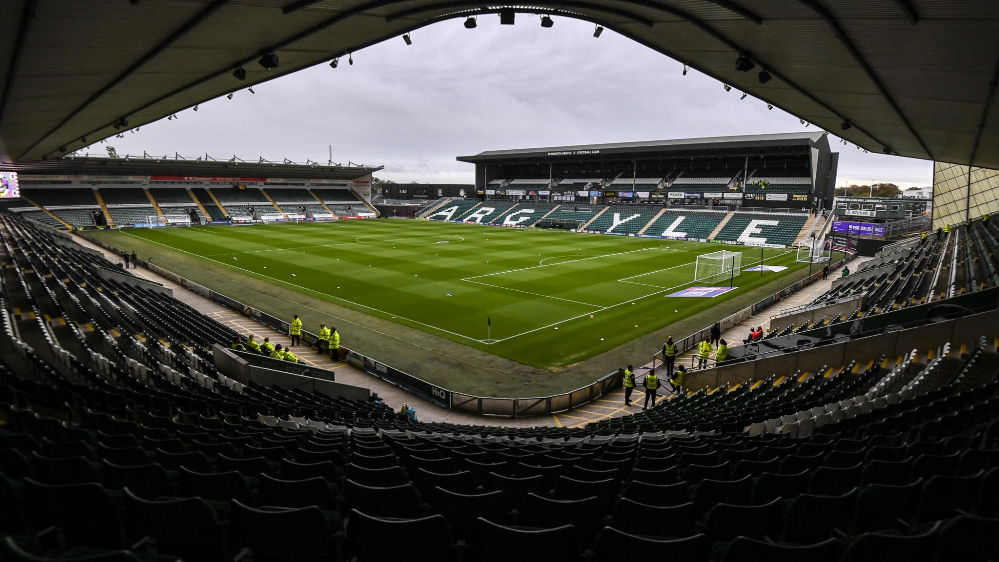 Match Preview Argyle v Accrington Stanley Plymouth Argyle PAFC