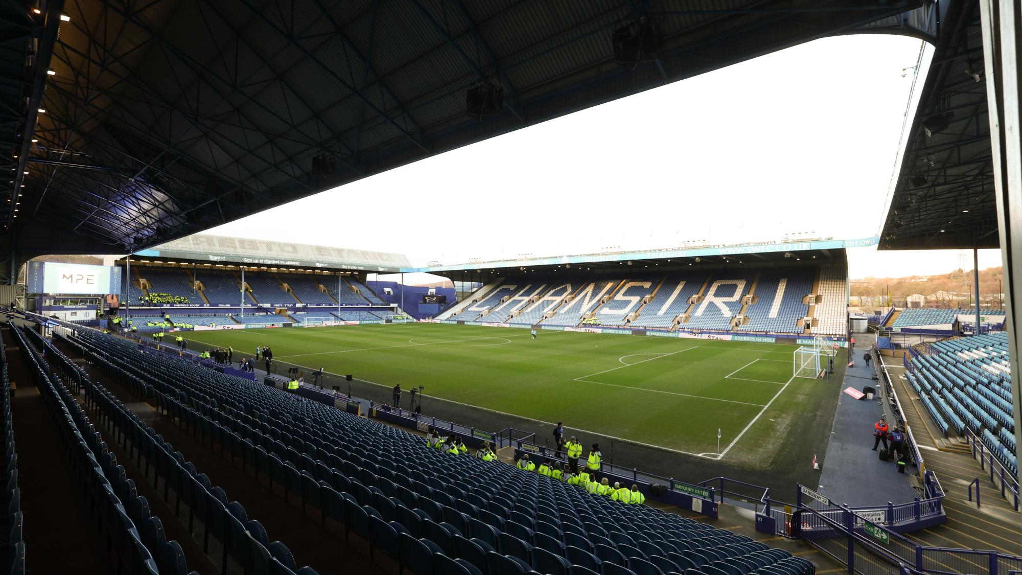 Away Fans' Guide Sheffield Wednesday Plymouth Argyle PAFC