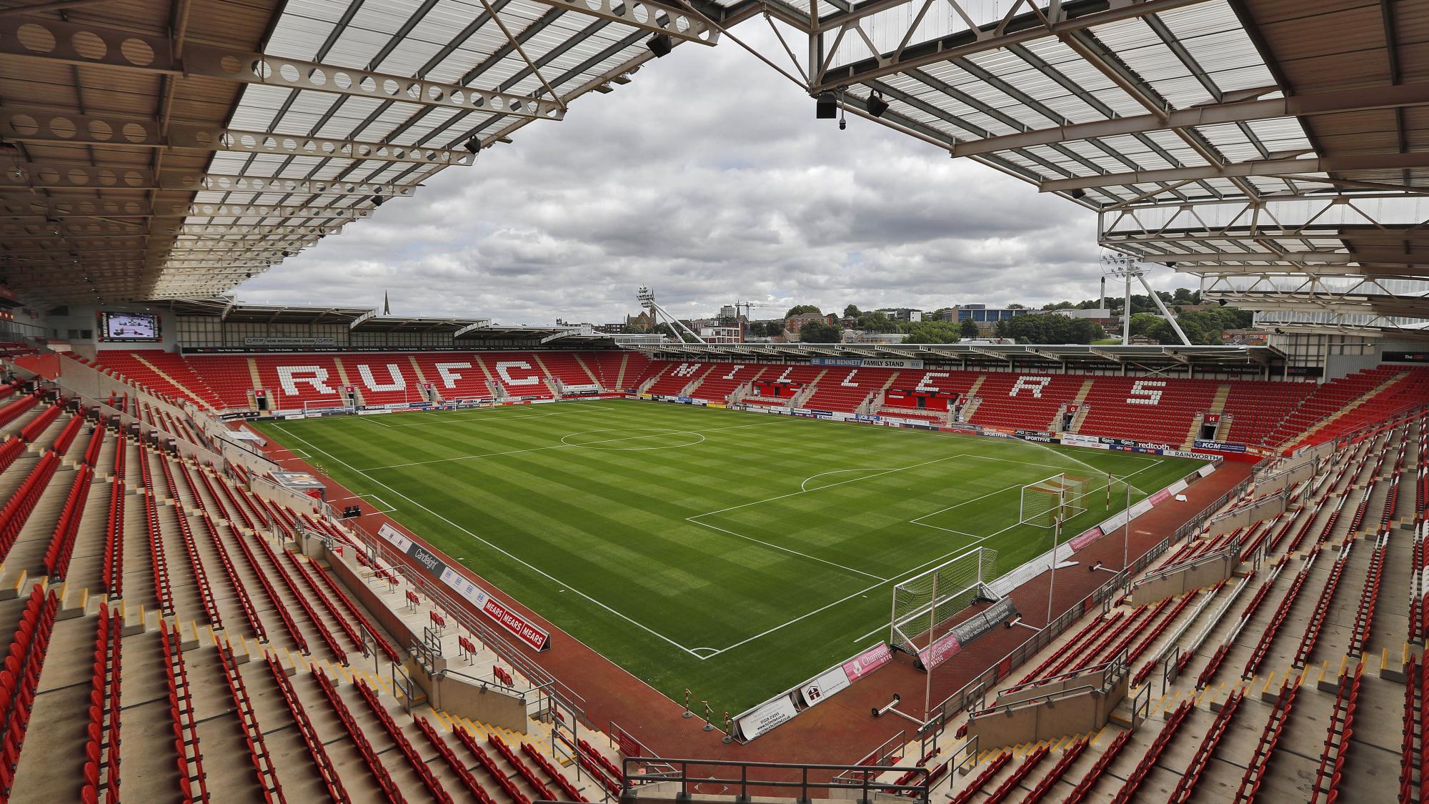Away Fans' Guide Rotherham United (A) Plymouth Argyle PAFC