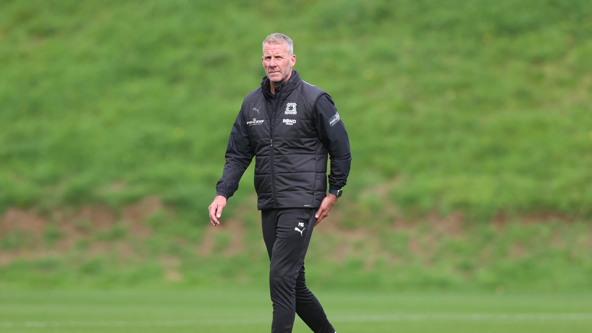 Mike Stowell joins Plymouth Argyle as new goalkeeping coach 