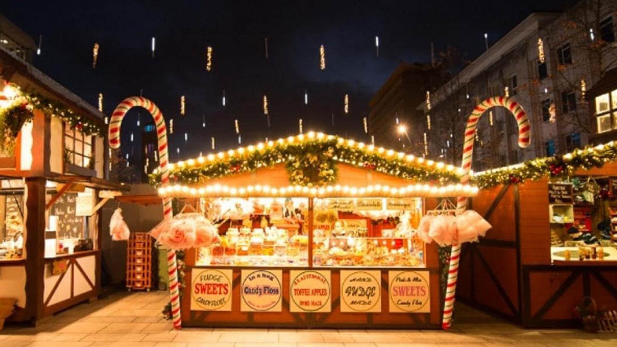 Argyle to Take Stall in Christmas Market Plymouth Argyle PAFC