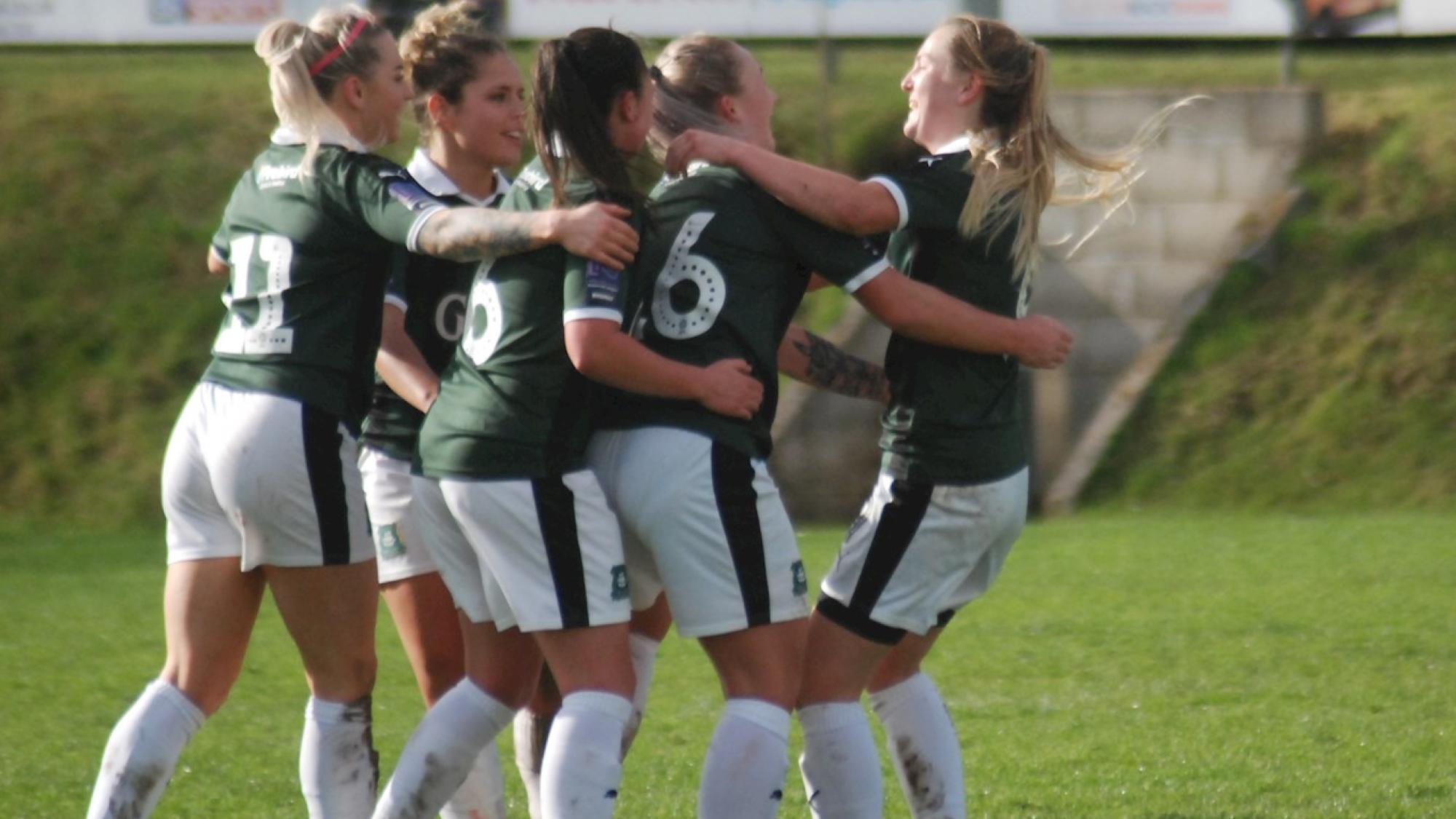 Lydeard 08 Argyle Ladies Plymouth Argyle PAFC