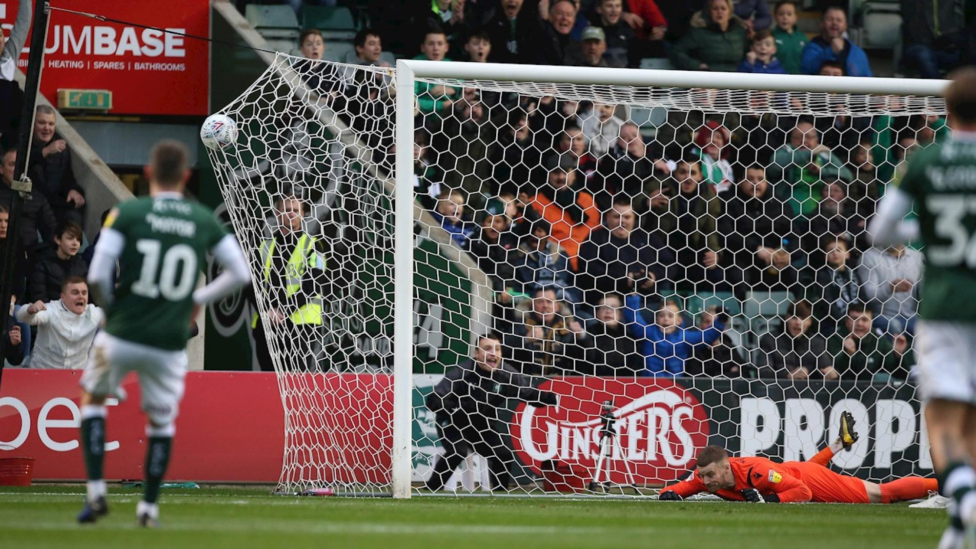 Goals From Everywhere Plymouth Argyle PAFC