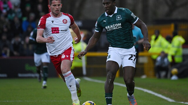 Preview | Stevenage (H) | Plymouth Argyle