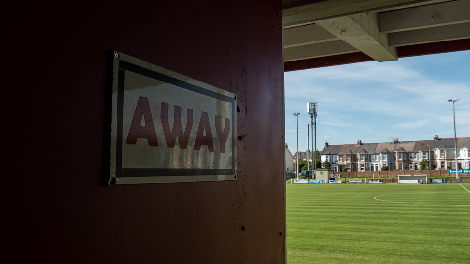 Alt-Look | Saltash United 