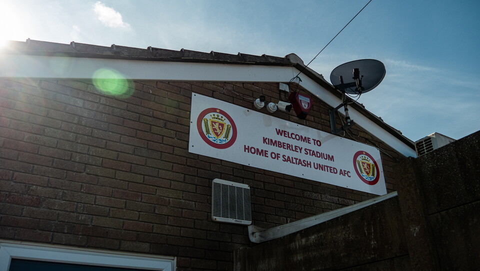 Alt-Look | Saltash United 