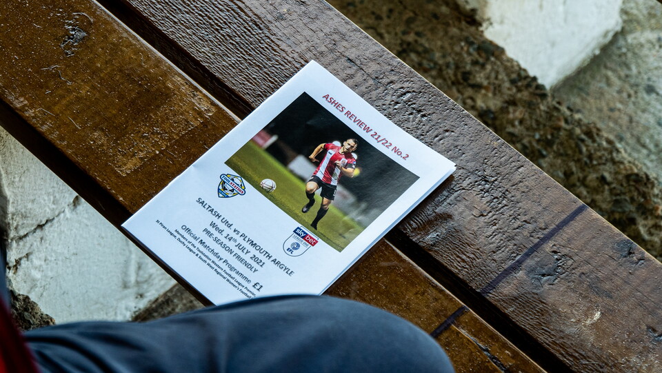 Alt-Look | Saltash United 