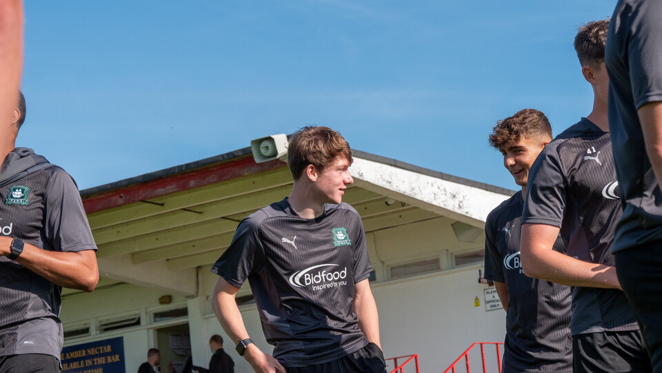 Alt-Look | Saltash United 