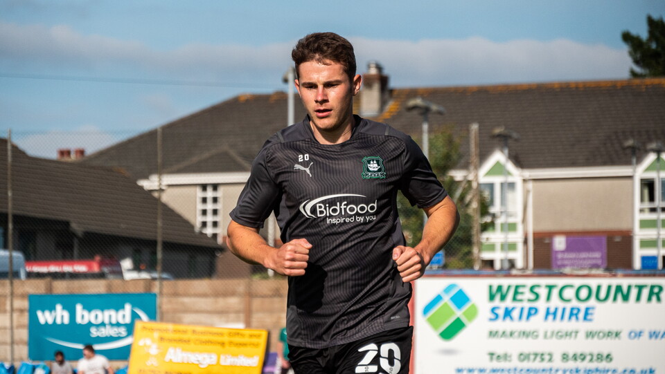 Alt-Look | Saltash United 