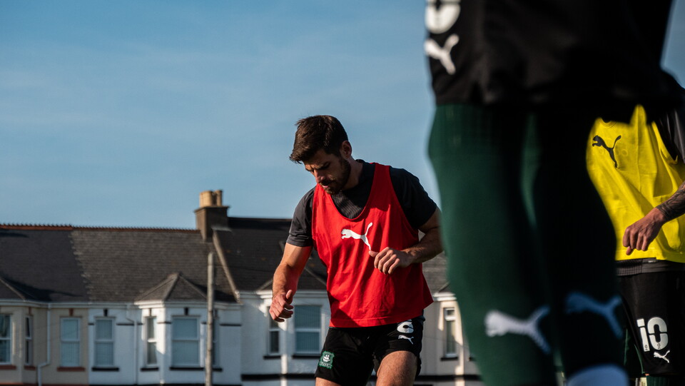 Alt-Look | Saltash United 