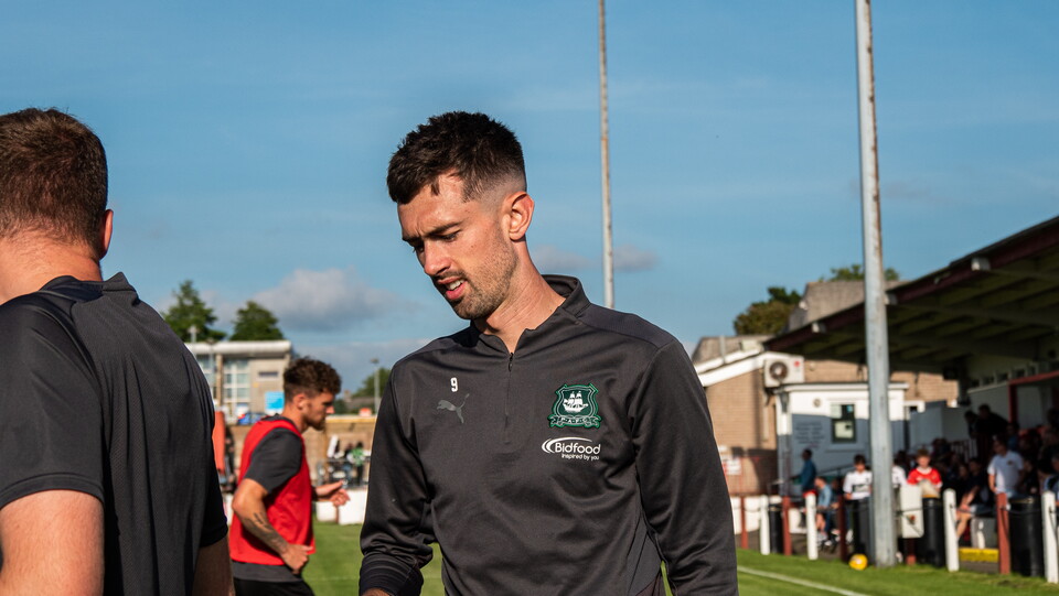 Alt-Look | Saltash United 