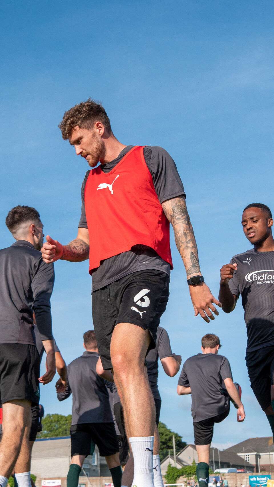 Alt-Look | Saltash United 