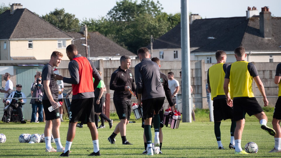 Alt-Look | Saltash United 