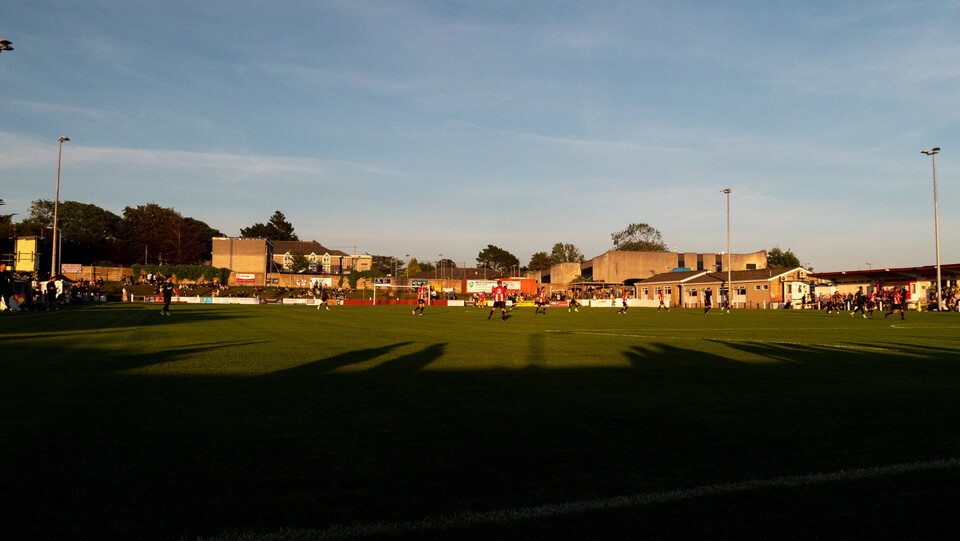 Alt-Look | Saltash United 