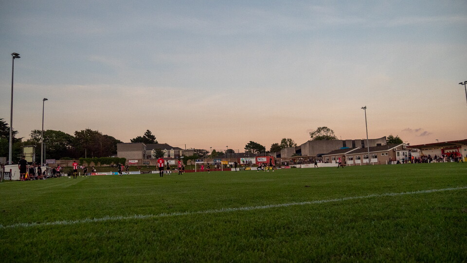 Alt-Look | Saltash United 