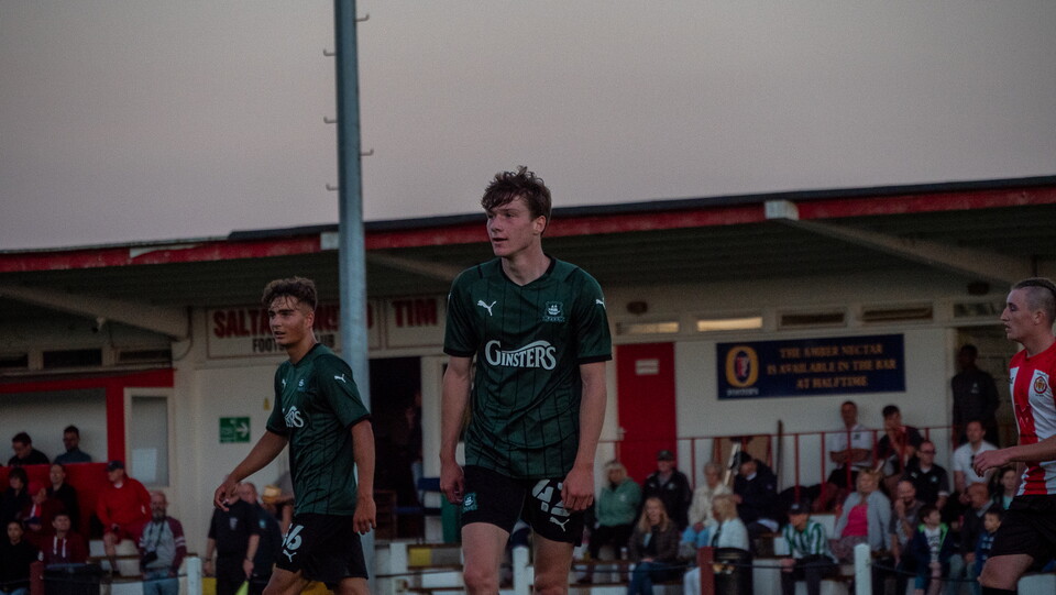 Alt-Look | Saltash United 