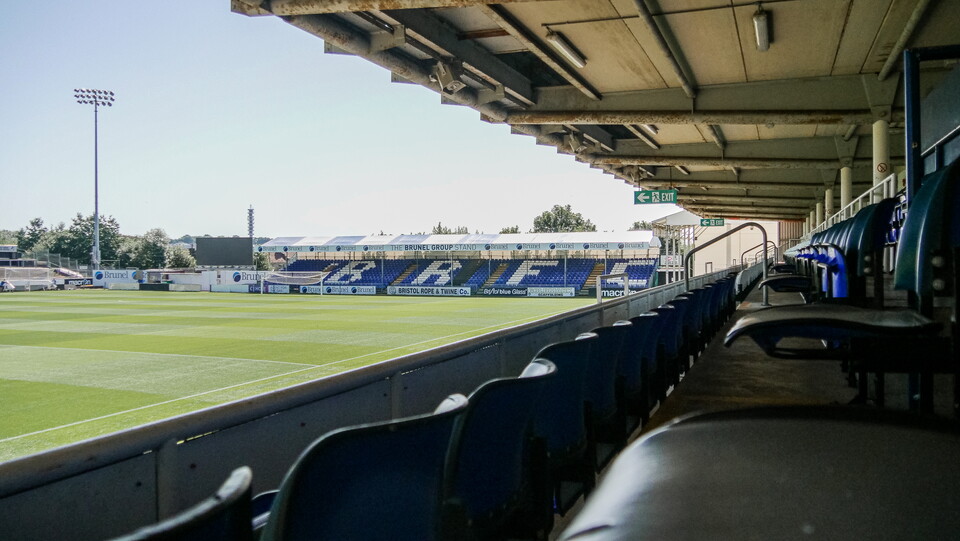 ALT-LOOK | Bristol Rovers 