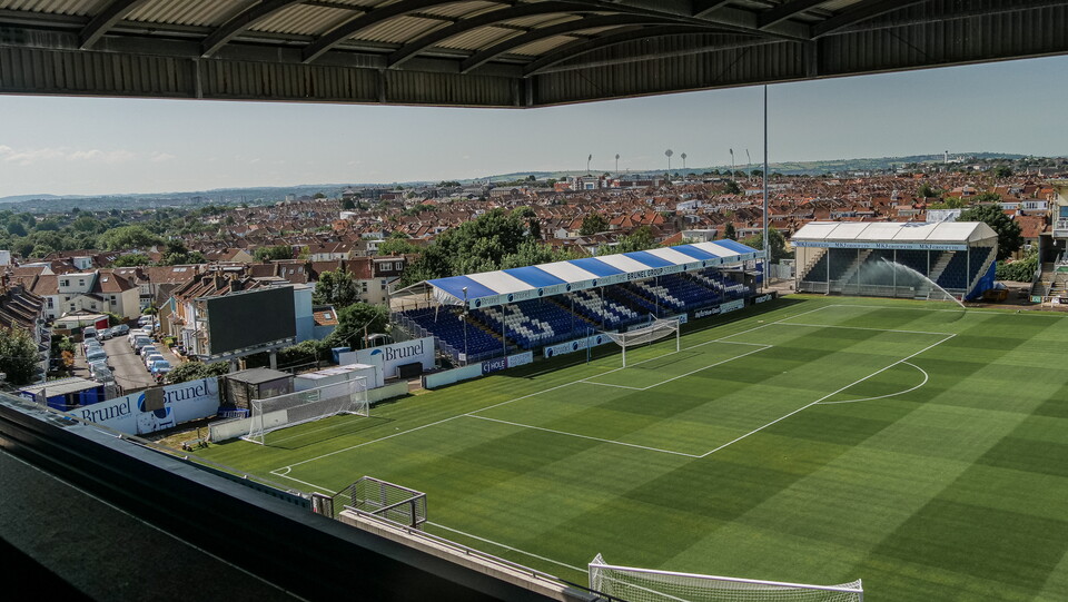 ALT-LOOK | Bristol Rovers 