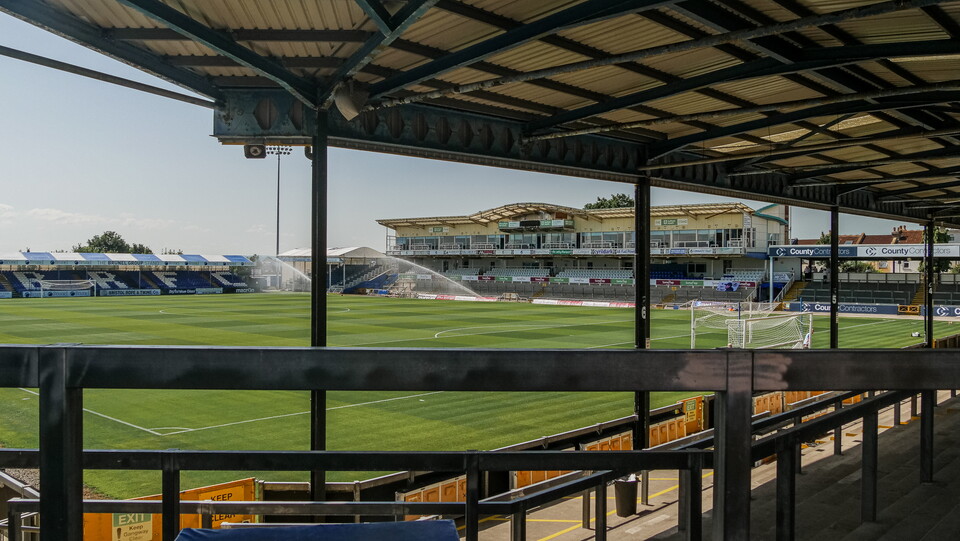 ALT-LOOK | Bristol Rovers 