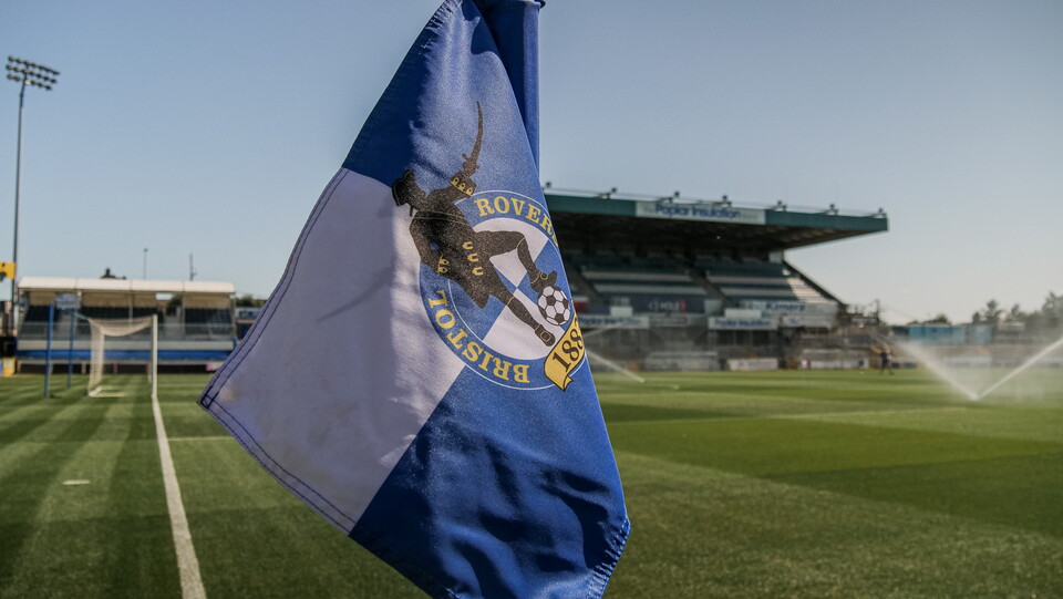 ALT-LOOK | Bristol Rovers 