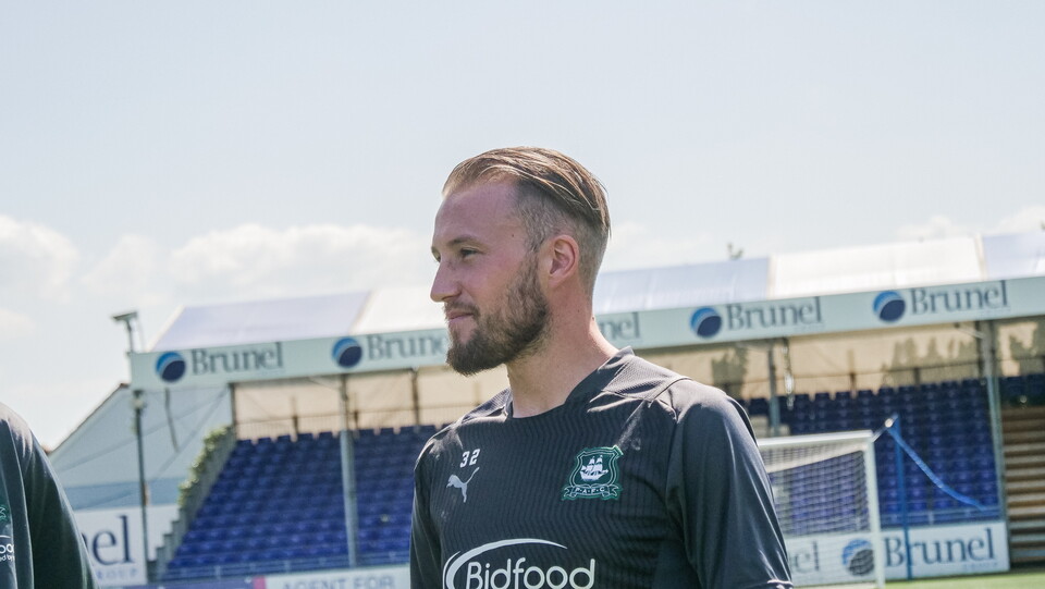 ALT-LOOK | Bristol Rovers 