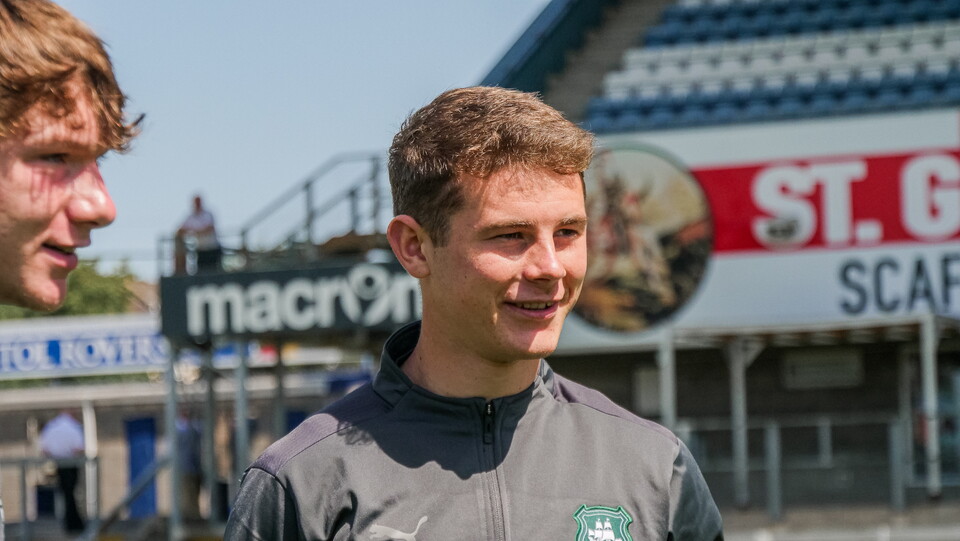 ALT-LOOK | Bristol Rovers 