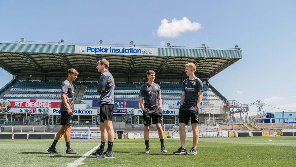 ALT-LOOK | Bristol Rovers 