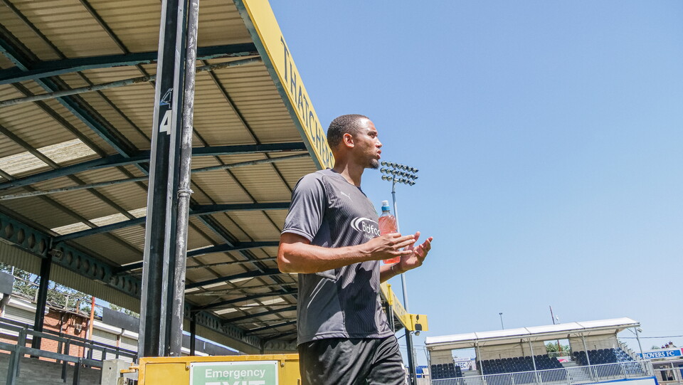 ALT-LOOK | Bristol Rovers 