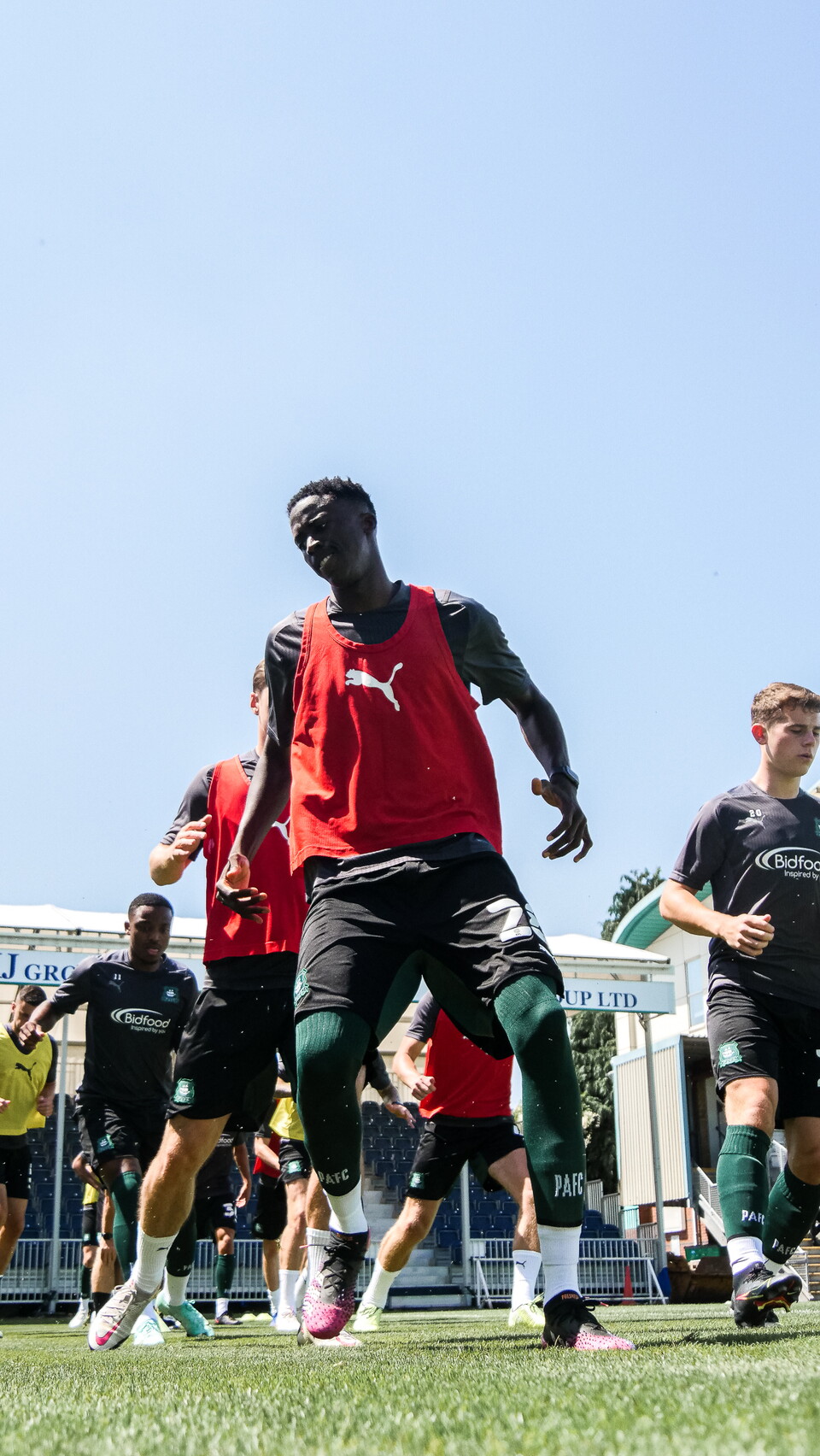 ALT-LOOK | Bristol Rovers 