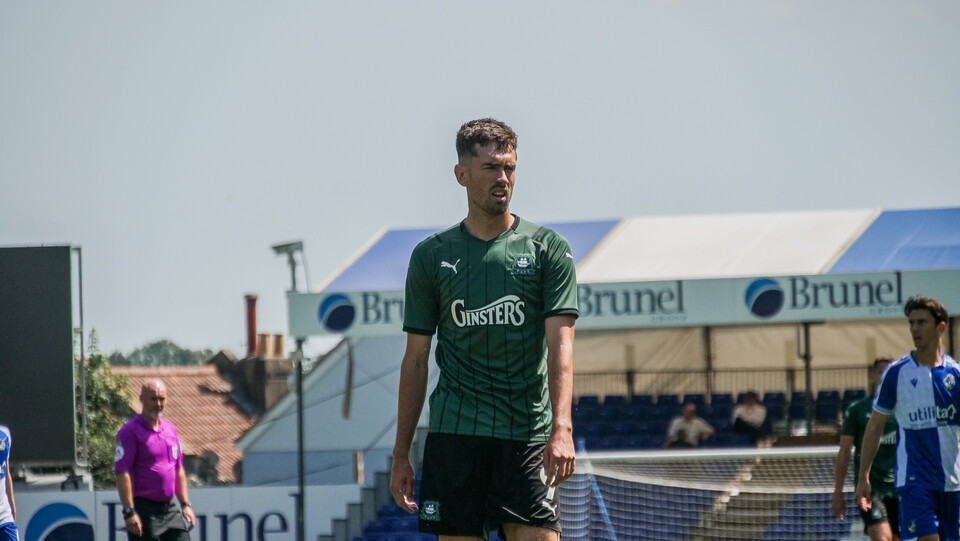 ALT-LOOK | Bristol Rovers 