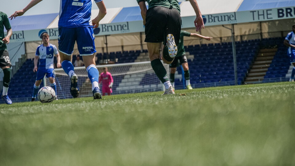 ALT-LOOK | Bristol Rovers 