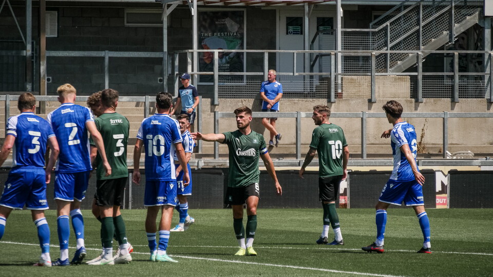 ALT-LOOK | Bristol Rovers 