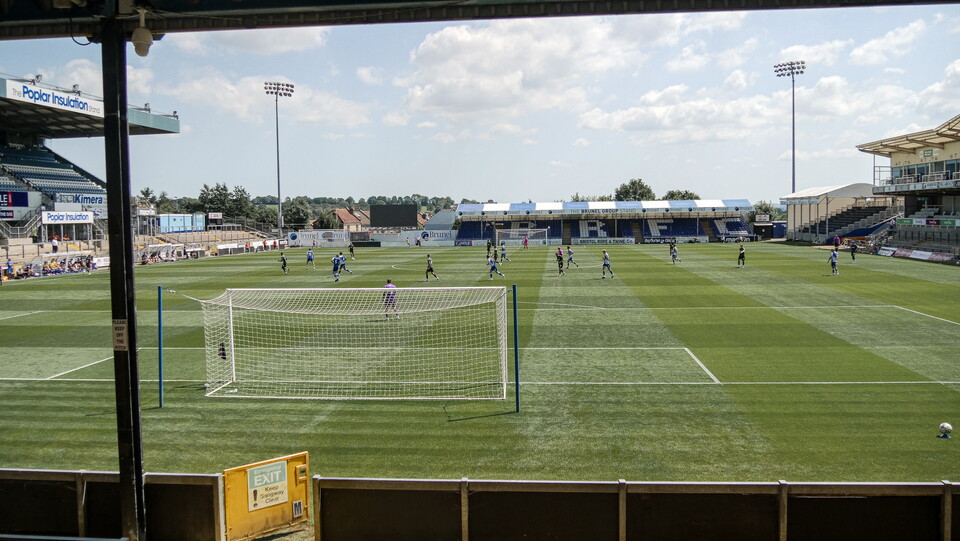 ALT-LOOK | Bristol Rovers 