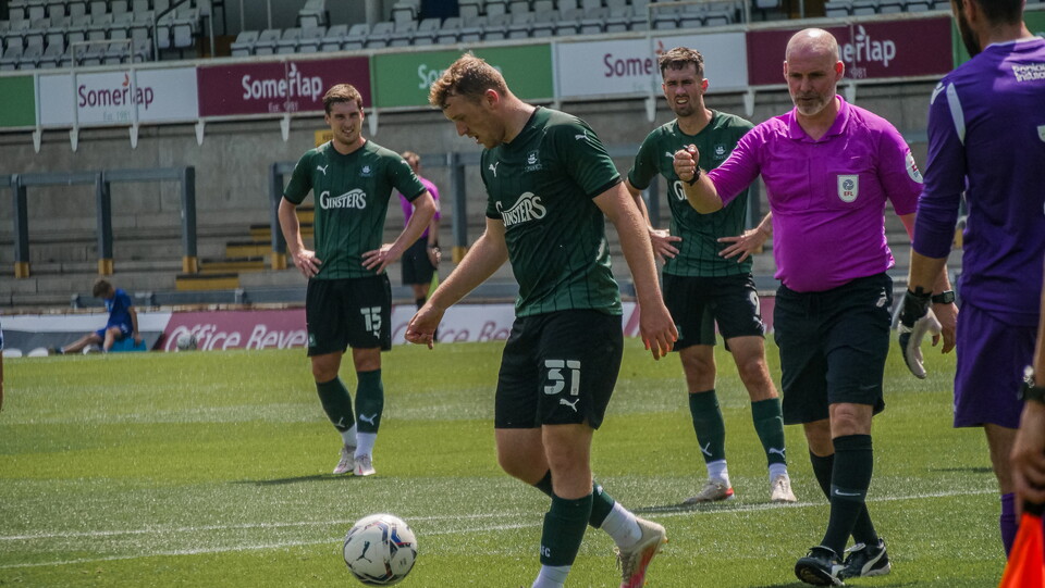 ALT-LOOK | Bristol Rovers 