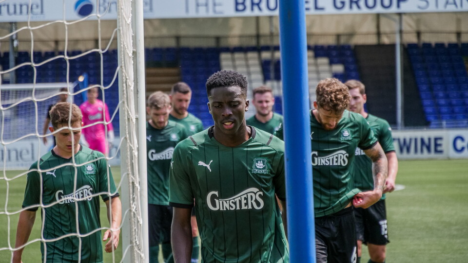 ALT-LOOK | Bristol Rovers 