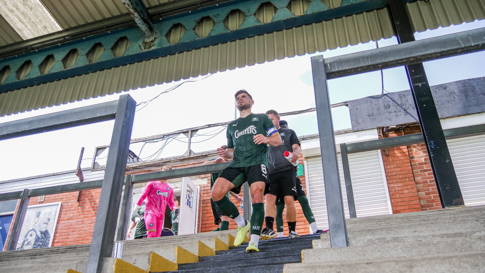 ALT-LOOK | Bristol Rovers 