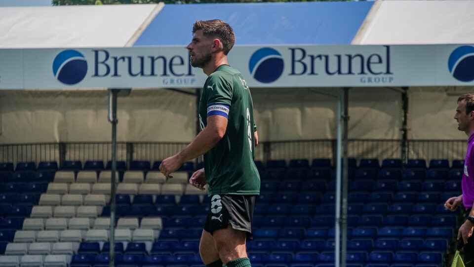 ALT-LOOK | Bristol Rovers 