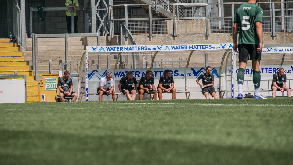 ALT-LOOK | Bristol Rovers 