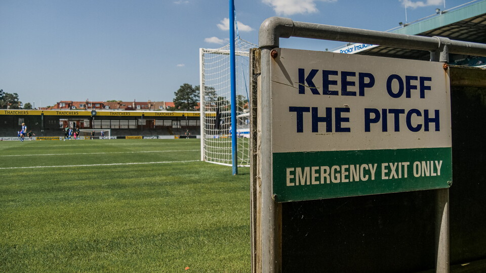 ALT-LOOK | Bristol Rovers 