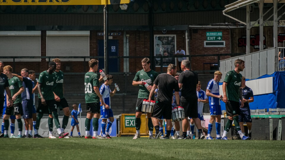 ALT-LOOK | Bristol Rovers 