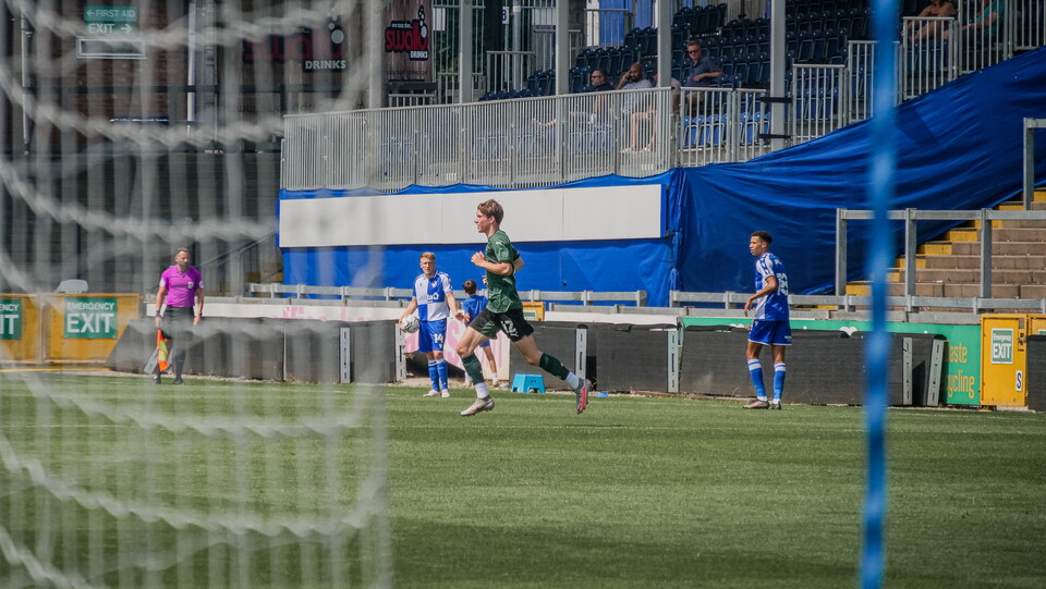 ALT-LOOK | Bristol Rovers 