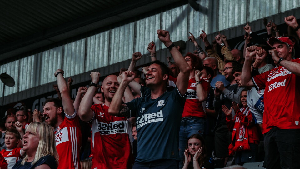 ALT-LOOK | Middlesbrough