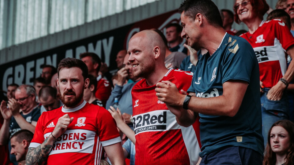 ALT-LOOK | Middlesbrough