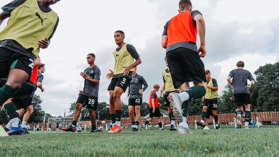 Alt-Look | Tavistock AFC 